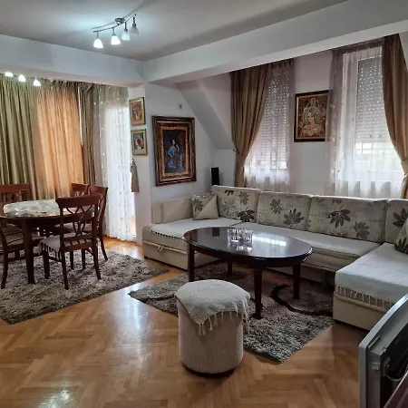 Apartment Apartmán Skopje
